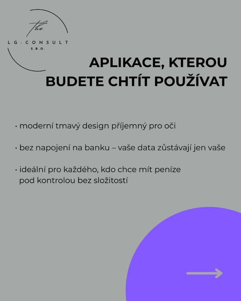 BudgetFlow, slide 5/6